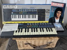 Casio SA-20 Tone Bank