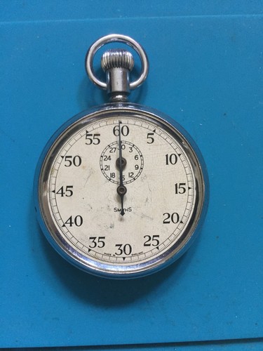 Smiths stopwatch spares or - smiths, stopwatch.