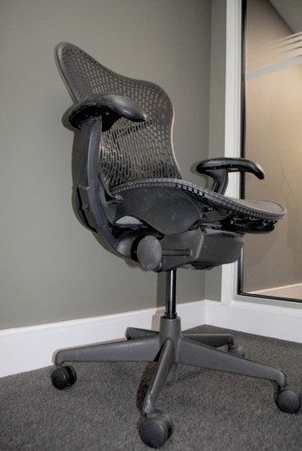 Herman miller aeron - miller, office
