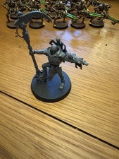 Warhammer 40k Necron Lord with