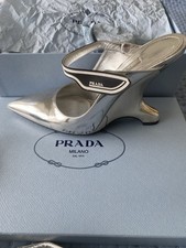 Silver PRADA Women’s