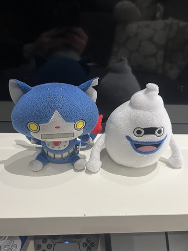 Kai watch whisper - yo-kai, +