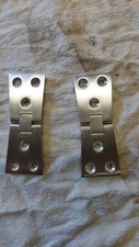 Pair of counter flap  hinges