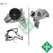 WATER PUMP ENGINE COOLING 538