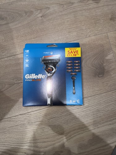 Gillette proglide razor blade - gillette,