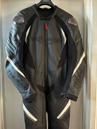 Genuine triumph triple leather - triumph,