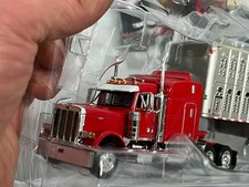 Red PETERBILT 379 w/ Wilson