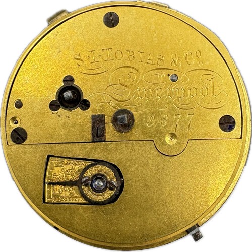 Antique tobias liverpool - s.i.,