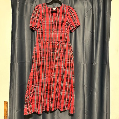 Crew red tartan - j.crew,