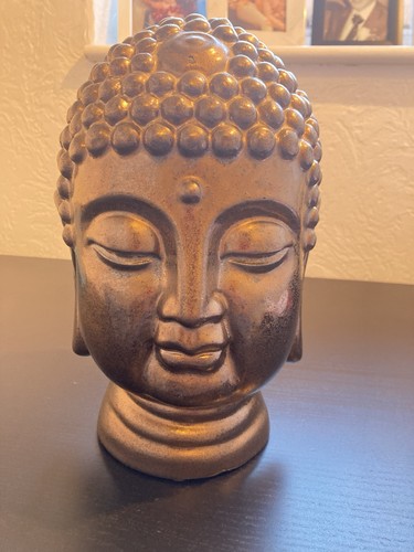 Large bronze effect - large,