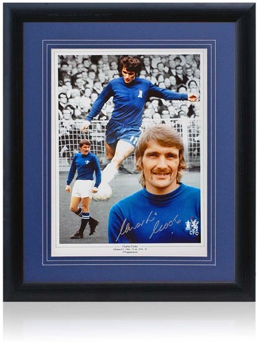 Charlie cooke chelsea legend - charlie,