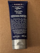 Sealed! Kiehl's Facial Fuel