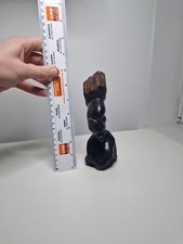 Mid-Century African Ebony wood