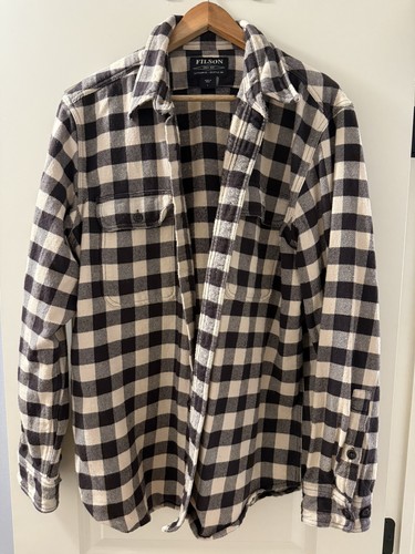 Filson heavyweight flannel - filson,