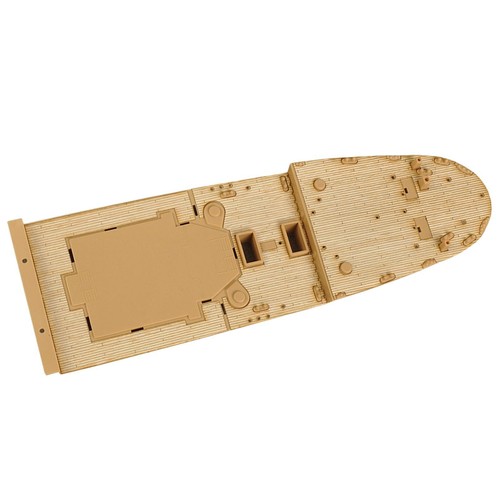 400 wooden deck - wooden, w/
