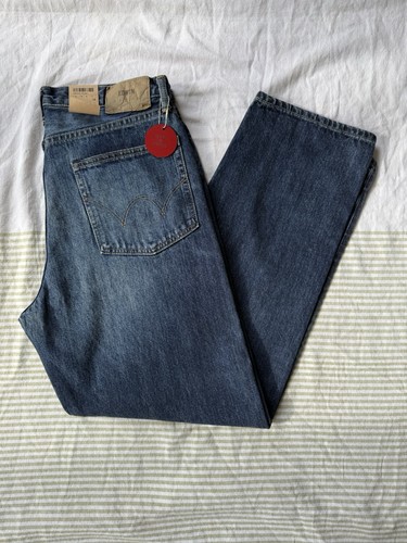Edwin loose fit 14oz - edwin, kurabo
