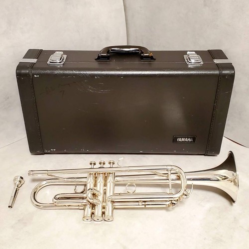 Yamaha ytr 4335g trumpet - bb,