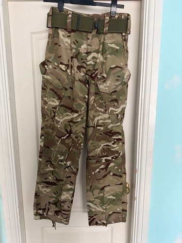 British army combat trouser - british,