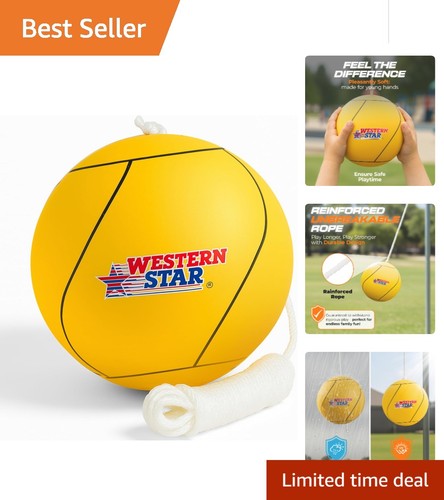 Vibrant tetherball game set - vibrant,