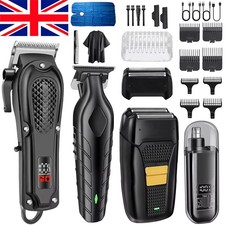 LCD Men Professional Trimmer