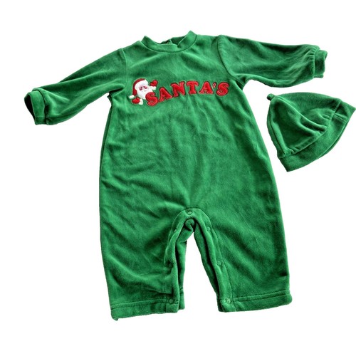 Y2k santa helper baby s - santa’s, baby's