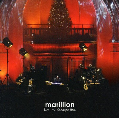 Marillion live from cadogan - marillion:,