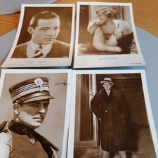 Job Lot Film Star Postcards