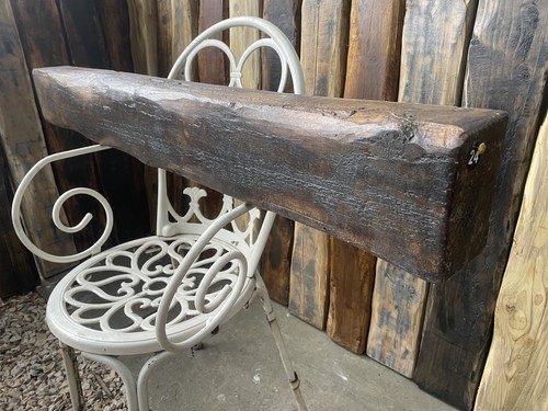 Reclaimed solid wood - wood, fireplace