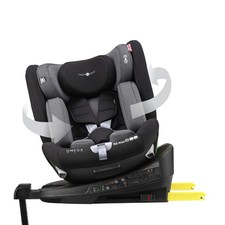 Cozy N Safe Omega i-Size 360 Rotation up to 105cm Child Car Seat