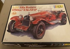 Alfa Romeo 1750cc Zagato