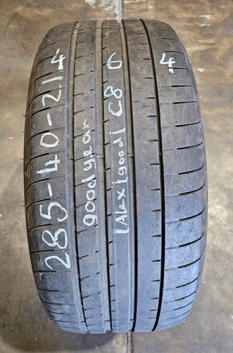 285 r21 goodyear - eagle, f1