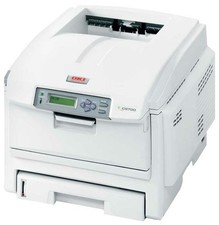 OKI C5700N COLOR LED PRINTER