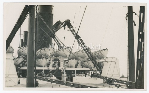 1936 unique rppc arundel - unique,