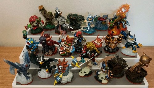 Skylanders giants figures - skylanders,