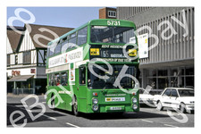 Bus Photograph MAIDSTONE &
