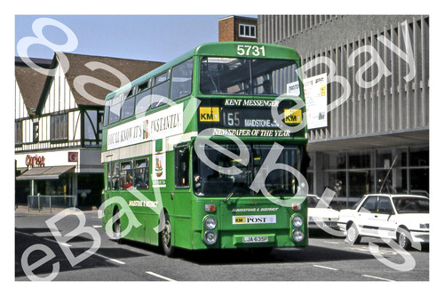 Bus photograph maidstone - bus,