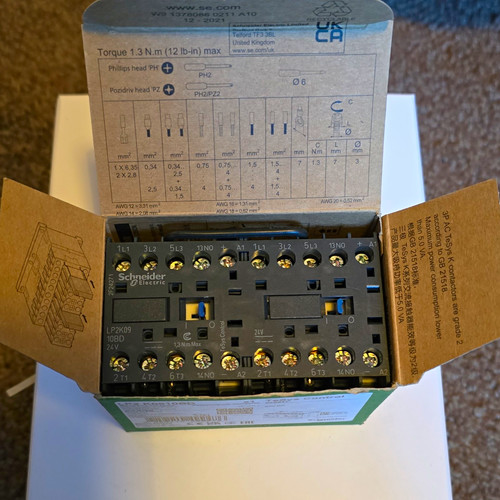 Schneider electric tesys - schneider,