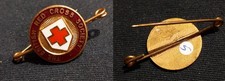 VINTAGE THEMED PIN BADGES -