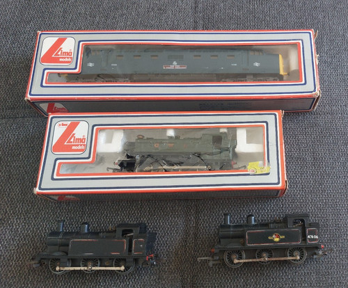 Job lot triang lima - of,
