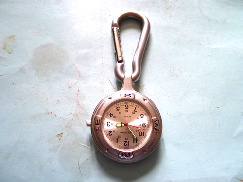 Klox chromed open - chromed, qtz