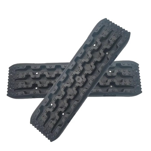 Car off road traction - off, boards