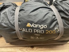 Vango Halo Pro 200    2-Person
