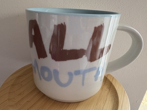 Jamie oliver all mouth - all,