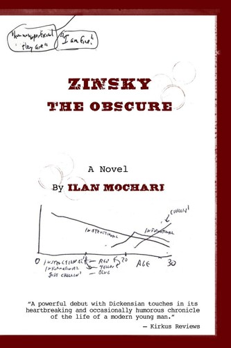 Zinsky the obscure - the,