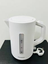 Silvercrest Electric Water