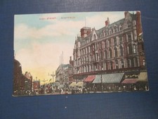 Postcard - High Street