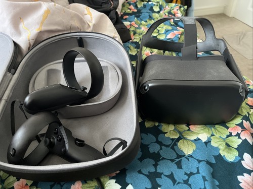 Meta oculus quest - oculus, virtual