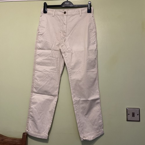 Ladies slim fit chinos - fit,