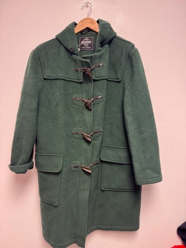 Mens gloverall green - mens,