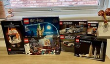 LEGO Job Lot Bundle – 7x New